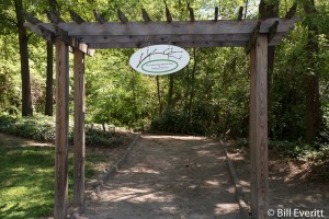 Trail Entrance