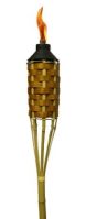 tiki torch